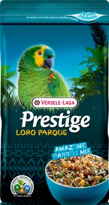 Immagine prodotto di Versele Laga Amazon Parrot Loro Parque Mix 1kg cibo per pappagalli amazzoni