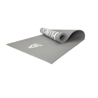 Produktbild von Reebok Fitness Matte - Love Grau 173x61x0,4cm, RAMT-11024GRL