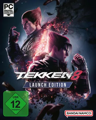 Produktbild von Tekken 8 (Launch Edition)