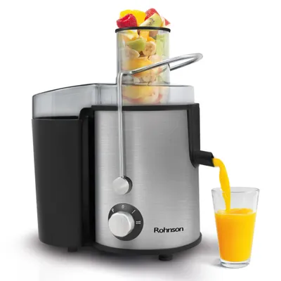 Obrázek produktu pro Odstředivý odšťavňovač Rohnson R-438, 600 W