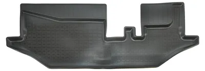 Produktbild von NORM LINERS | 3D Gummimatten Auto Matten Fussmatten Kompatibel mit Peugeot 5008 3 ab 2025 7-Sitzer 3. Reihe,