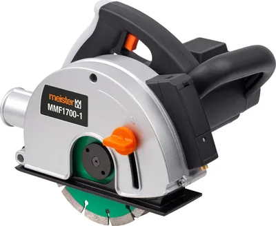 Produktbild von Meister Mauernutfräse MMF1700 1700 W mit Laser Ø 150 mm M12