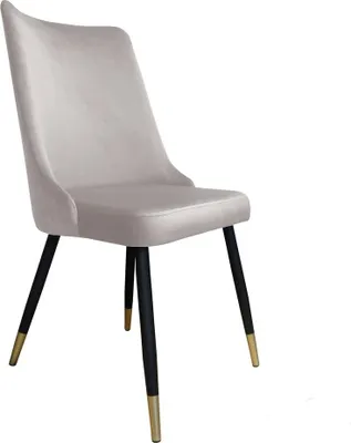 Zdjęcie produktu dla Krzesło Victor noga czarna/złota MG39