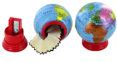 Produktbild von KUM 106.09.11NE Spitzer Globus 1010