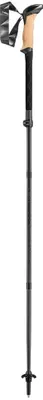 Produktbild von LEKI Black Series FX Carbon, Unisex, Zusammenklappbar, I-Typ-Griff, Schaum, Carbon PRC (Performance Racing Carbon) 1000, 228 g