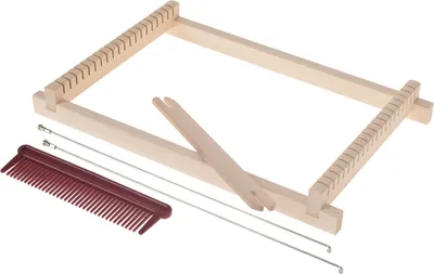 Produktbild von Kinderwebrahmen 5-teiliges Set