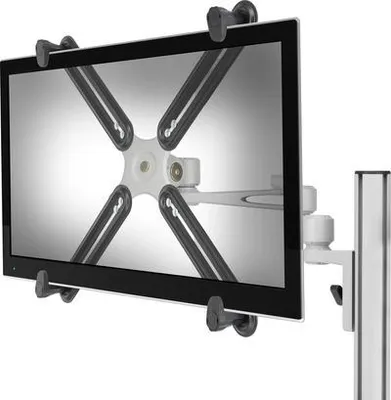 Immagine prodotto di SpeaKa Professional VESA-Adapter Kit SP-NVESA100 Schwarz (SP-NVESA100)