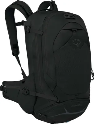 Zdjęcie produktu dla Osprey Escapist 30 Black S/M, Czarny - Jeden rozmiar