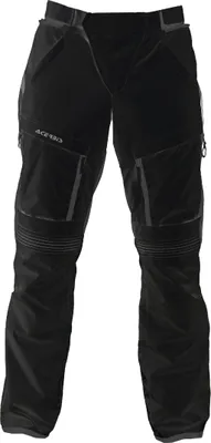 Produktbild von Acerbis X-Rover wasserdichte Motorrad Textilhose, schwarz, S