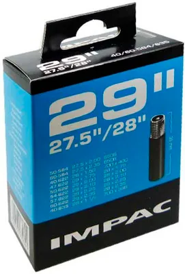 Produktbild von Impac Schlauch 27,5-29 Ausführung AV 35 mm