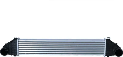 Produktbild von NRF 30308 Ladeluftkühler LLK für VOLVO V50 (545) Turbo Intercooler