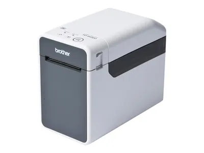 Produktbild von Brother TD-2020A - Etikettendrucker - Thermodirekt - Rolle (6,3 cm)