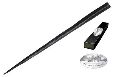 Productafbeelding van Harry Potter: Scabior Toverstok Replica (31cm) - Character Edition
