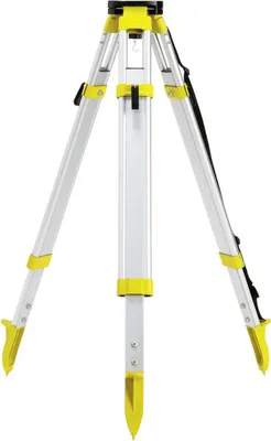 Produktbild von Leica Stativ CTP104 höhenverstellbar 85–160 mm mit 5/8 Zoll Gewinde für Lasermessgeräte, Nivelliere und 3D DISTO