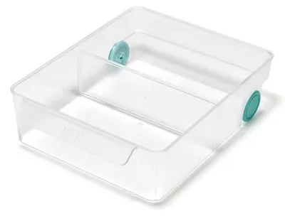 Obrázek produktu pro Organizér do ledničky Joseph Joseph, FridgeStore XL, s rukojetí a kolečky, černý