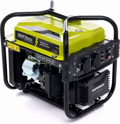 Image de Centrale électrique à onduleur Kraft & Dele 2000W KD135