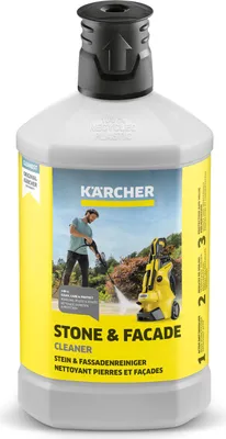 Produktbild von Kärcher Stein- und Fassadenreiniger 3-in-1 RM 611