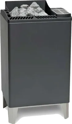 Immagine prodotto di Stufe per sauna EOS Euro-Max 9,0 kW | richiede un sistema di controllo separato | 942320