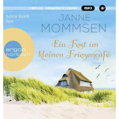 Produktbild von Ein Fest im kleinen Friesencafé
