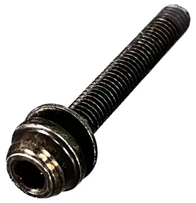 Produktbild von Shimano Br-r8170 Scheibenbremsschrauben 25 Mm Silber Silber One Size