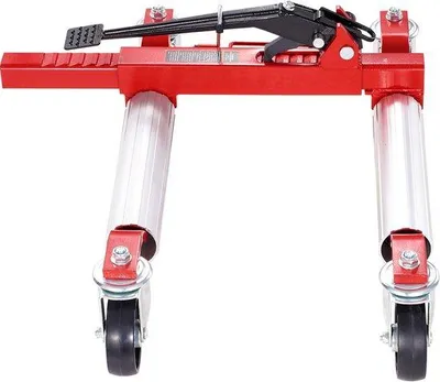 Produktbild von Rollenwagen, 1500lb Tragfähigkeit, 360° drehbar für Reparatur und Transport von Fahrzeugen