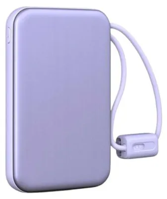 Immagine prodotto di Powerbank con ricarica rapida da 10.000 mAh, Quick Charge 3.0, USB-C, Lightning, 22,5 W
