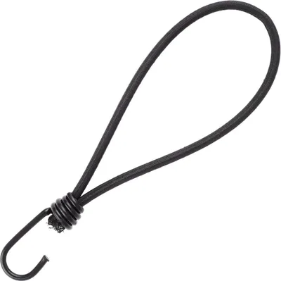 Produktbild von Expanderhaken 25 x 0,6 cm schwarz Typ 7035