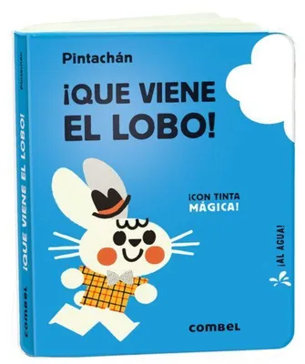 Produktbild von ¡Que Viene El Lobo! / The Wolf Is Coming