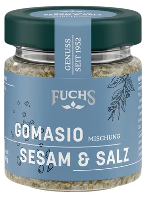 Produktbild von Sesamsalz Gomasio
