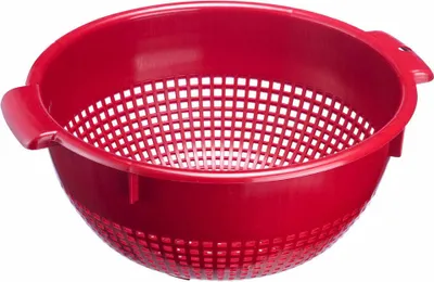 Produktbild von Westmark Seiher, ø innen 24 cm, rot, 2126221R