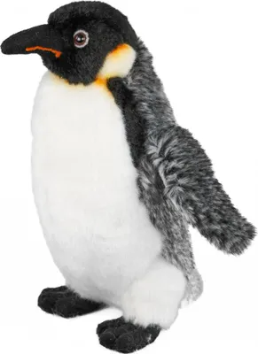 Produktbild von Kuscheltier Pinguin stehend 20 cm Plüschpinguin