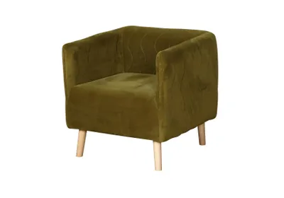 Immagine prodotto di Poltrona Design Divano Divano Relax Lounge Club Seduta imbottita Seduta TV di lusso Nuovo