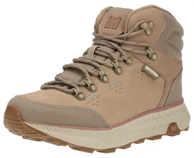 Immagine prodotto di Scarpe da trekking Waldläufer, realizzate in pelle scamosciata/tessuto