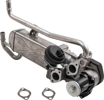 Zdjęcie produktu dla Zawór EGR chłodnica spalin do Audi A1 VW Polo Skoda Fabia Seat Ibiza 1.6 TDI