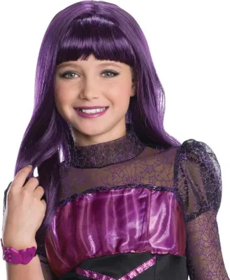 Produktbild von RUBIE'S Faschingskostüm Elissabat Child Wig, Größe: STD