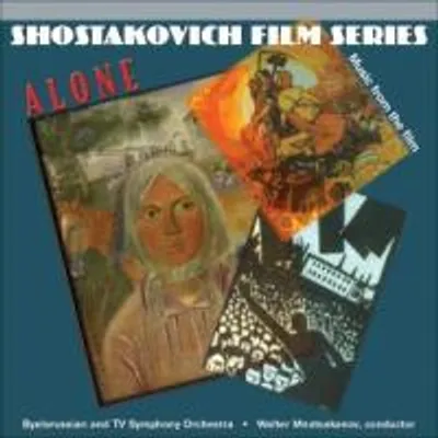 Produktbild von Mnatsakanov/Byelorussian RSO: Music From The Film Alone