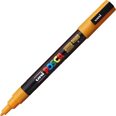 Zdjęcie produktu dla POSCA Marker UNI PC-3M sonnengelb