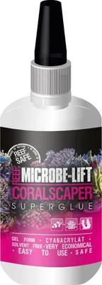 Zdjęcie produktu dla Microbe-Lift SuperGlue 50 G Klej do Klejenia Korali