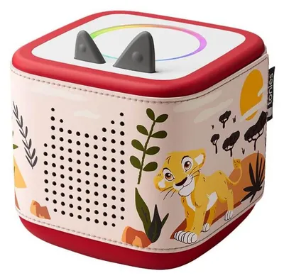 Produktbild von Toniebox 2 Hülle Disney König der Löwen