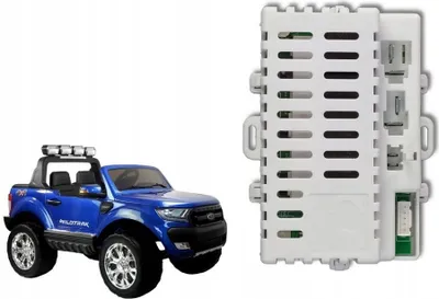 Image de Unité decentrale pour la voiture à batterie Ford Ranger