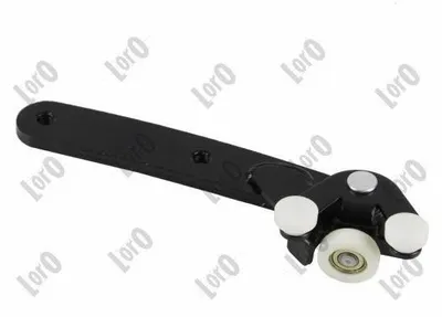 Produktbild von ABAKUS 137-02-007 Rollenführung Schiebetür für VW Caddy III Kombi (2KB, 2KJ, 2CB, 2CJ) Links Unten