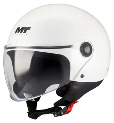 Produktbild von MT STREET S PURE Jethelm