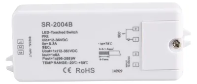 Produktbild von LED CONNEX SR-2004B TOUCH Sensor Schalter