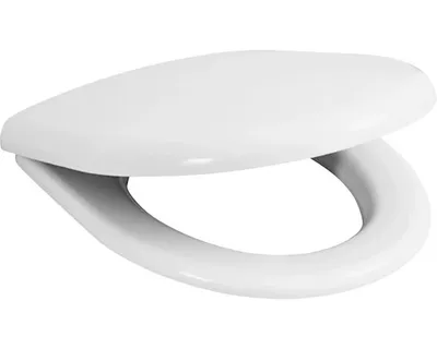 Produktbild von Jika Zeta - WC-Sitz, Duroplast, SlowClose, weiß H8932760000001