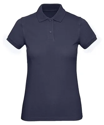 Obrázok produktu pre B&C - Dámske polo tričko „Inspire“ FK2548 (XS) (námornícka modrá)