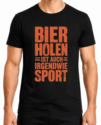 Imagen del producto de Camiseta para hombre, color , talla M. Ideal para ir a por cerveza, divertida, para fiestas, como regalo, o simplemente para disfrutar