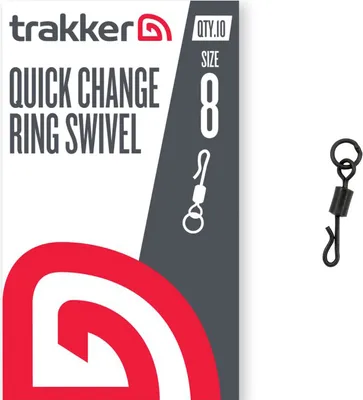 Image de Émerillon Trakker QC Ring - 8