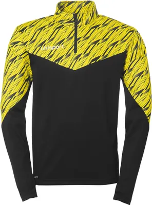 Produktbild von Uhlsport Progressive 28 Ziptop Herren - Schwarz / Lime