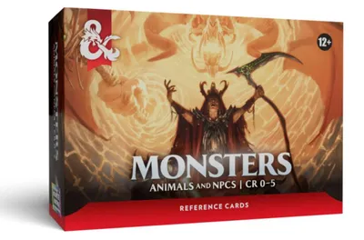 Obrázek produktu pro Wizards of the Coast Dungeons & Dragons D60410000, 12 rok/roky