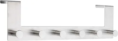 Produktbild von Türgarderobenleiste mit 6 Haken